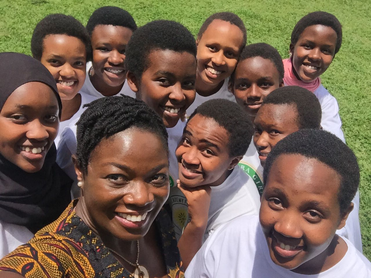 Gashora Girls’ Academy of Science and Technology – where young women find their voice and develop their talents (My Visit to Rwanda Part I)